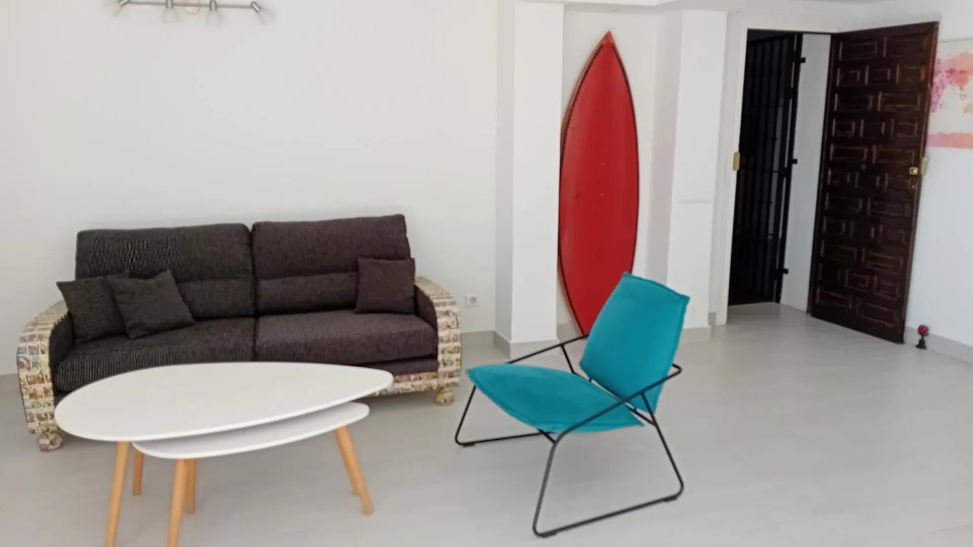 Precioso Apartamento Benalmádena Španělsko