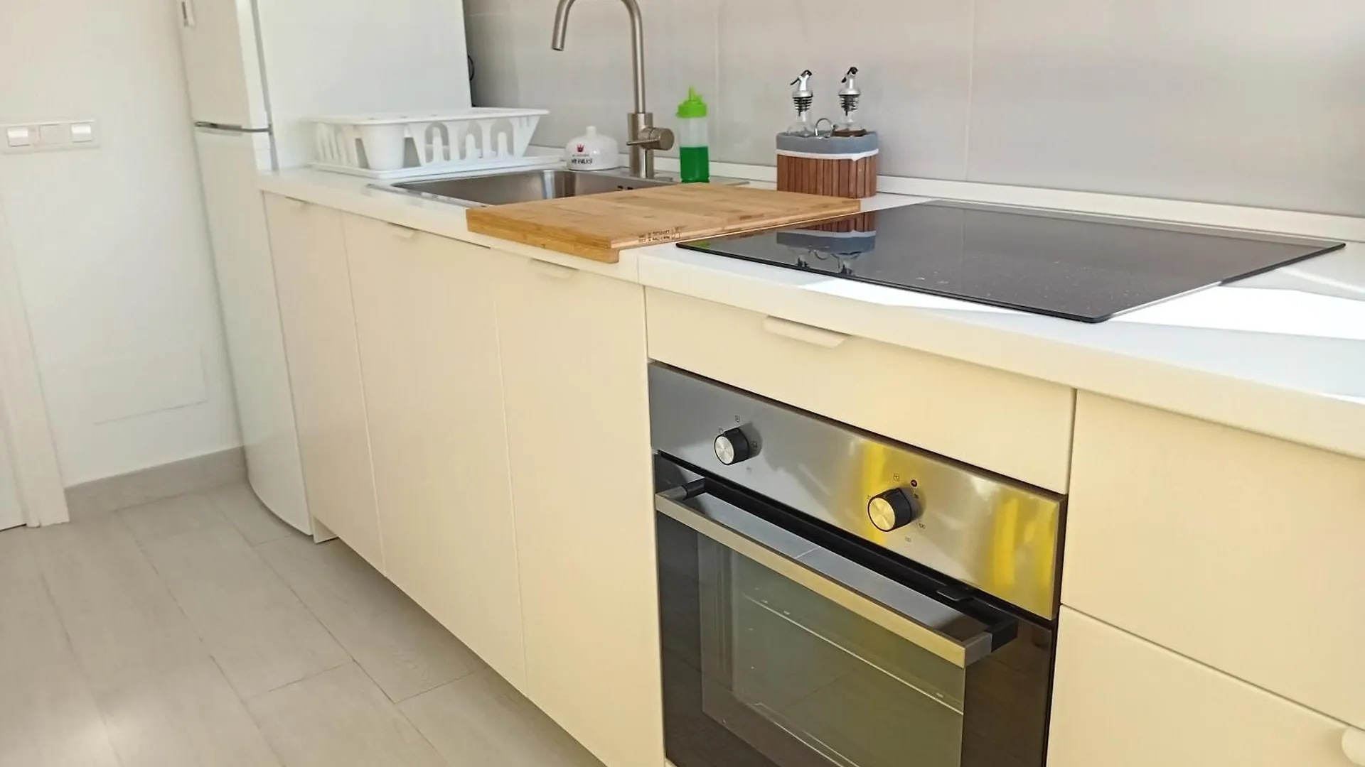 Apartmán Precioso Apartamento Benalmádena