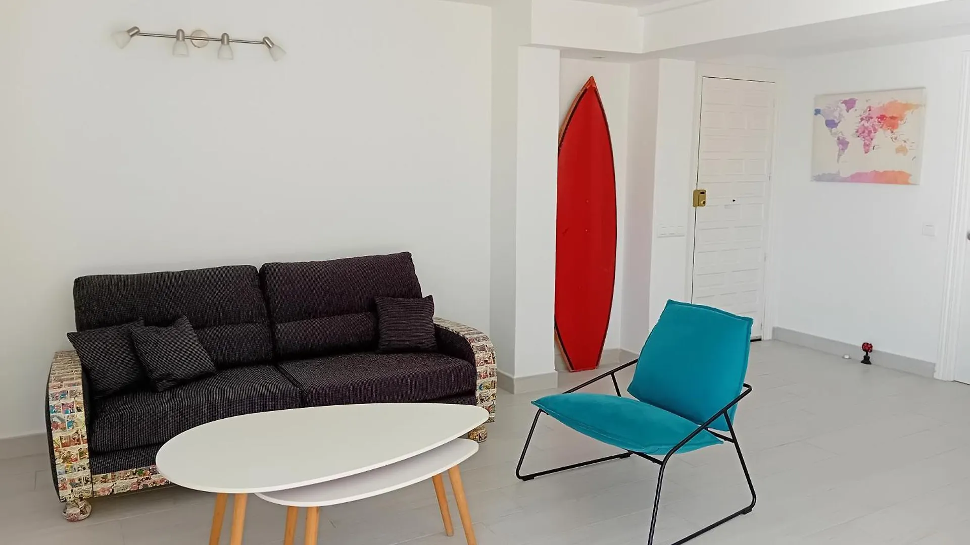 Precioso Apartamento Benalmadena 0*,