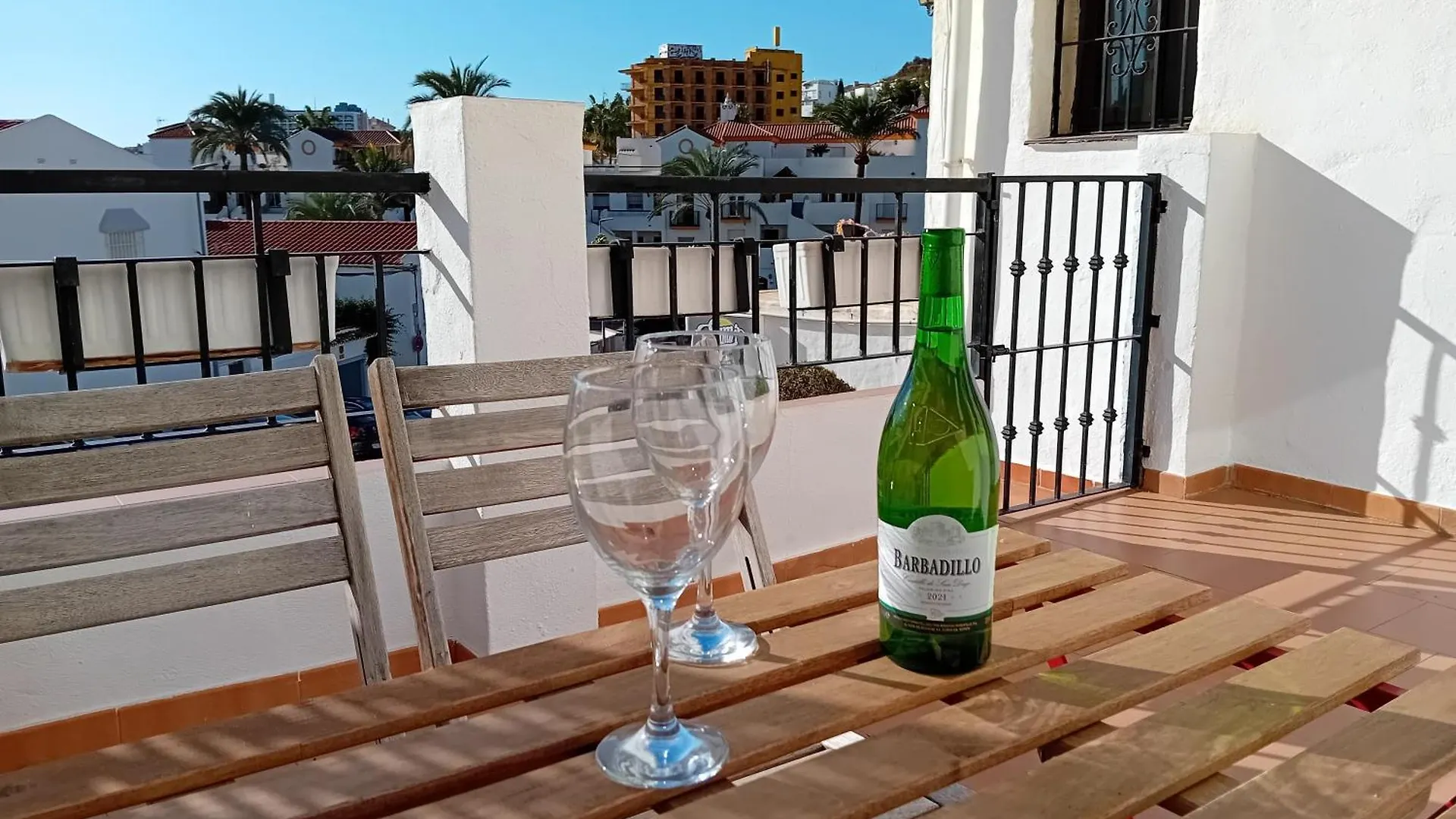 Precioso Apartamento Benalmadena