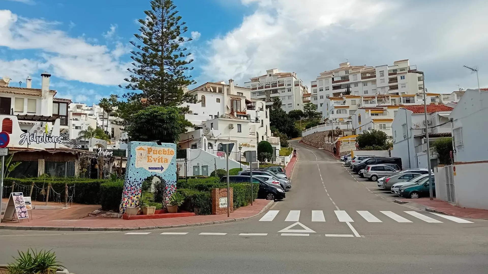 Apartment Precioso Apartamento Benalmadena