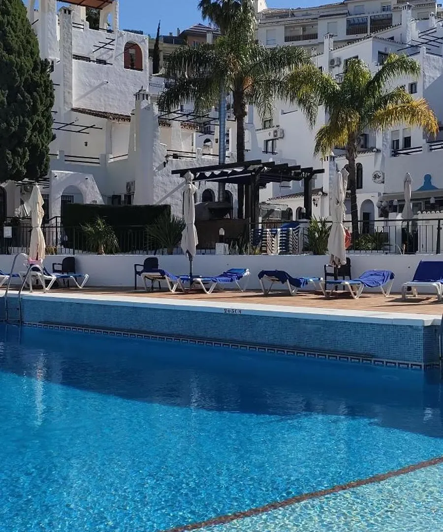 Precioso Apartamento Benalmadena 0*,